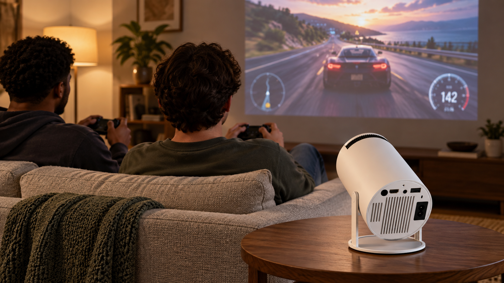 Gaming nights